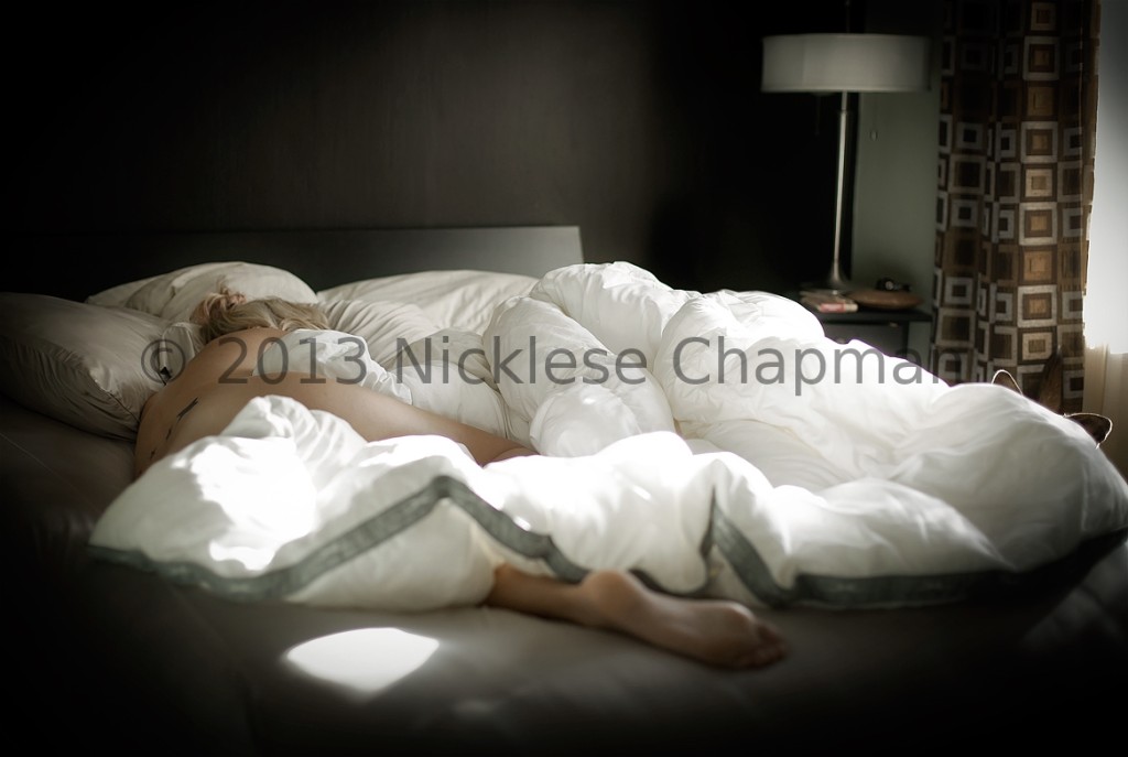 Nicklese Chapman, "Sunday Mornings"