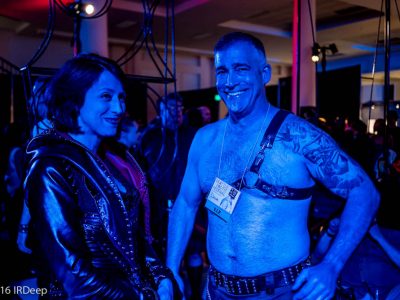 Velvet VIP Seattle Erotic Art Festival