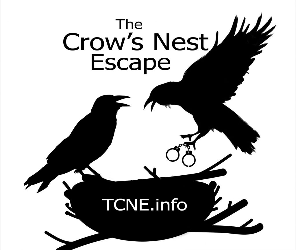 Seattle Erotic Art Festival sponsor: The Crow's Nest Escape